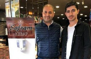 Esnaflardan virüse tedbir