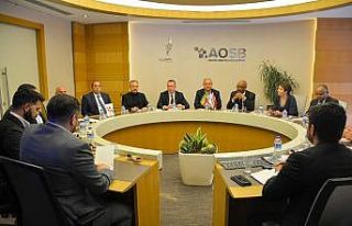Etiyopya’dan AOSB’ye iş birliği çağrısı