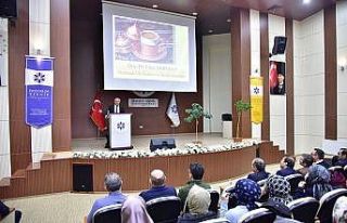 ETÜ’de ‘Osmanlı’da Kahve ve Kahvehaneler’...