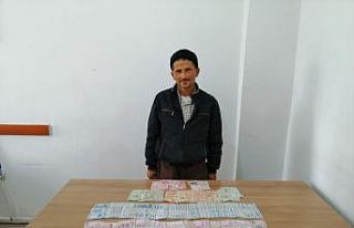 Evde bulunan kasadan altın çalarak kayıplara karışan...