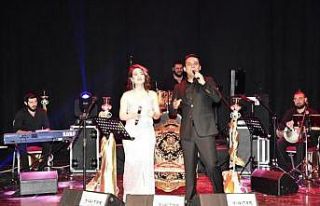 Evde kalanlara canlı konser