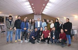 Evden çıkamayan Atakumlular cepten sipariş verebilecek