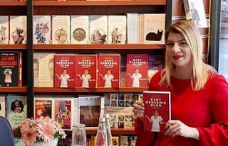 ‘Evet Derseniz Olur’ okuyucuyla buluştu