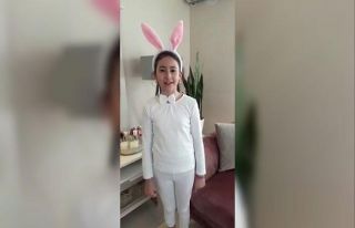 Evlerinden çıkamayan öğrenciler Orman Haftası’nı...