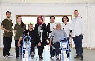 Evliya Çelebi Eğitim ve Araştırma Hastanesi’nde...