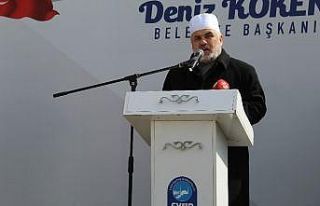 Eyüp Sultan Camii’nde İdlib şehitleri için hatim...