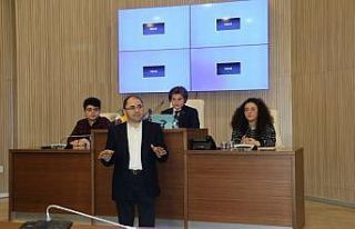 Eyüpsultan Belediyesi Çocuk Meclisi toplandı