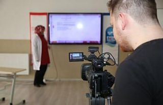 Eyüpsultan Belediyesi online eğitim hizmetine başladı