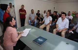 Eyüpsultan’da Şubat ayında 128 kişi işe yerleştirildi