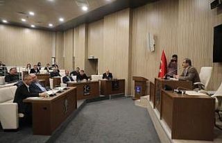 Eyüpsultanlı muhtarlarla korona virüs toplantısı