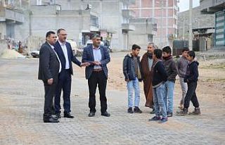 Eyyübiye’ye yeni bir park daha kazandırılacak