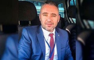 Fatih Oruç, AK Parti Kütahya Merkez İlçe Başkanlığı...