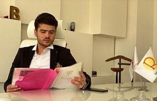 Fatihi Mahmood Ismael: “Sağlıkçılarımıza minnettarız’”