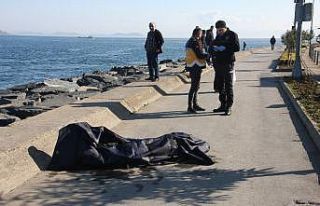 Fatih’te denizde erkek cesedi bulundu