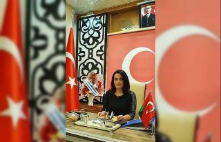 Fatma Kılıç, Dünya Kadınlar Günü’nü kutladı