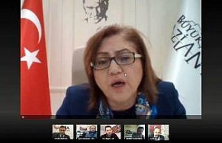 Fatma Şahin: "Gaziantep, Türkiye genelindeki...
