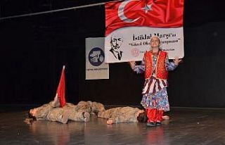 Fatsa’da İstiklal Marşı’nı Güzel Okuma Yarışması