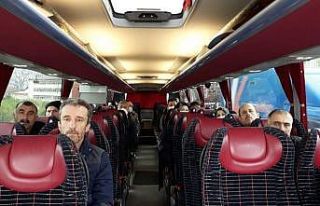 Fatsa’da korona virüs uygulaması