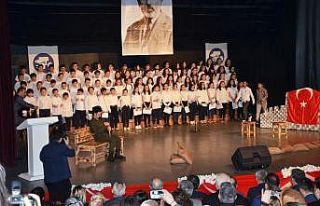 Fatsa’da Mehmet Akif Ersoy anıldı