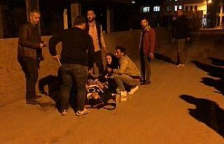 Fatsa’da silahlı kavga: 1 yaralı