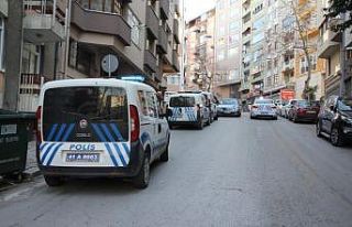 Fenalık geçiren polis memuru hayatını kaybetti