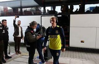 Fenerbahçe Trabzon’da