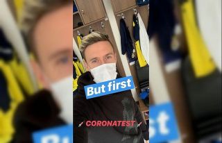 Fernerbahçe teste giriyor!