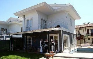 Fethiye’de villada cinayet: 2 ölü