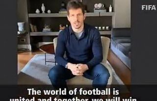 FIFA ve Dünya Sağlık Örgütü’nden korona virüs...