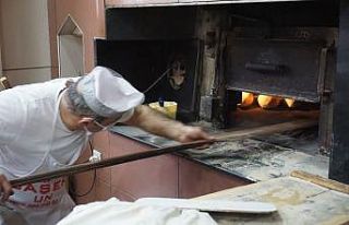 Fırıncıdan alkışlanacak hareket