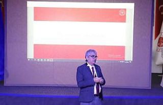 Foça Açık Ceza İnfaz Kurumunda koronavirüs semineri