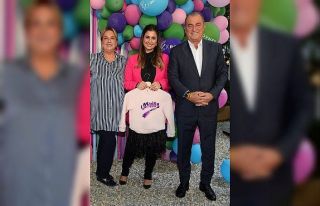 Fulya Terim, Türkiye’ye döndü