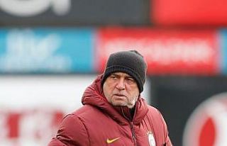 Galatasaray derbiye hazır