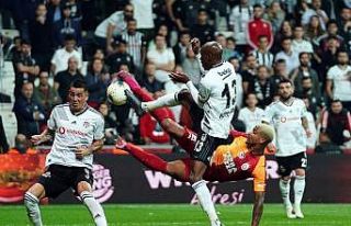 Galatasaray ile Beşiktaş 347. randevuda