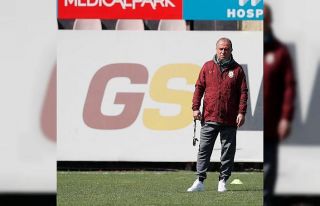 Galatasaray’da Onyekuru antrenmana katılmadı