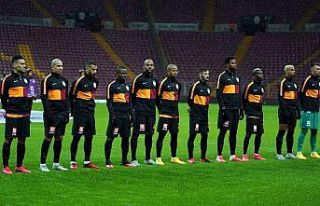 Galatasaray’ın bu sezonki derbilerini tamamladı