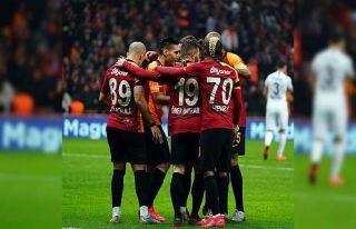 Galatasaray’ın seyircisiz derbide hedefi galibiyet