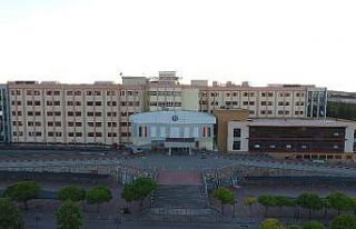 GAÜN Hastanesi’nde korona tedbirleri alındı