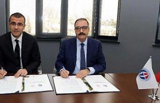 GAÜN’de çok önemli işbirliği protokolü
