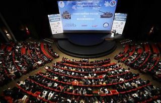 GAÜN’de savunma sanayi etkinliği