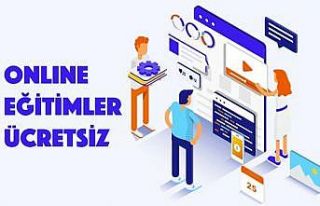Gayrimenkul sektörü için online eğitimler ücretsiz...