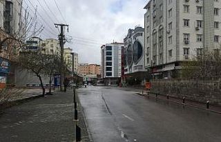 Gaziantep hayalet kente döndü