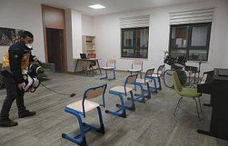 Gaziantep’te hijyen seferberliği