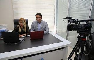 Gaziemir’de uzaktan eğitim dönemi