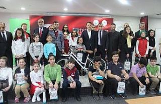 Gaziosmanpaşa’da İstiklal Marşı Okuma Yarışması...