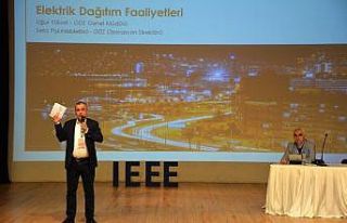 GDZ Elektrik Dağıtım enerji zirvesinde yerini aldı