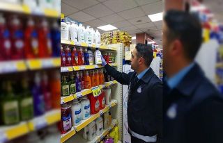 Gebze zabıtasından fahiş fiyat denetimleri