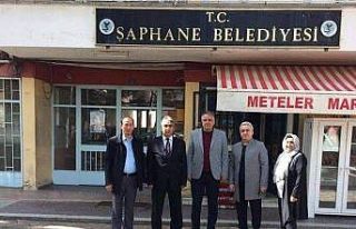 Gedikoğlu Şaphane’yi etti
