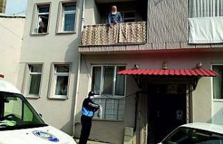 Gediz Belediyesi’nden evlere servis