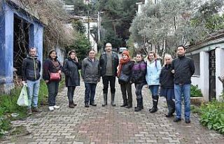 Gemlik Belediyesi’nden hayvanseverlere destek